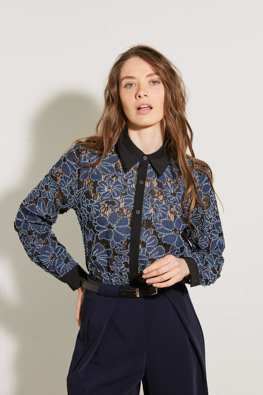 FLORAL SHIRT