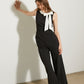 COMBINAISON PANTALON BICOLORE