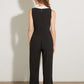 COMBINAISON PANTALON BICOLORE