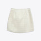 TWEED SKIRT