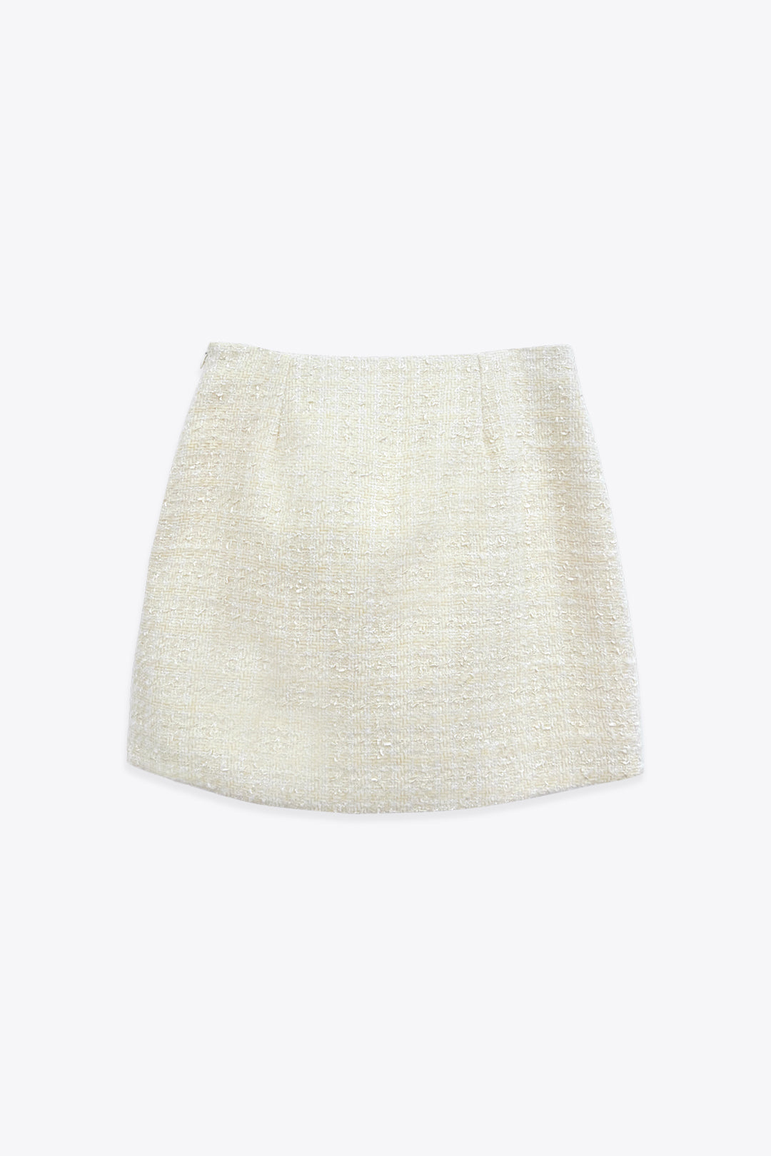TWEED SKIRT