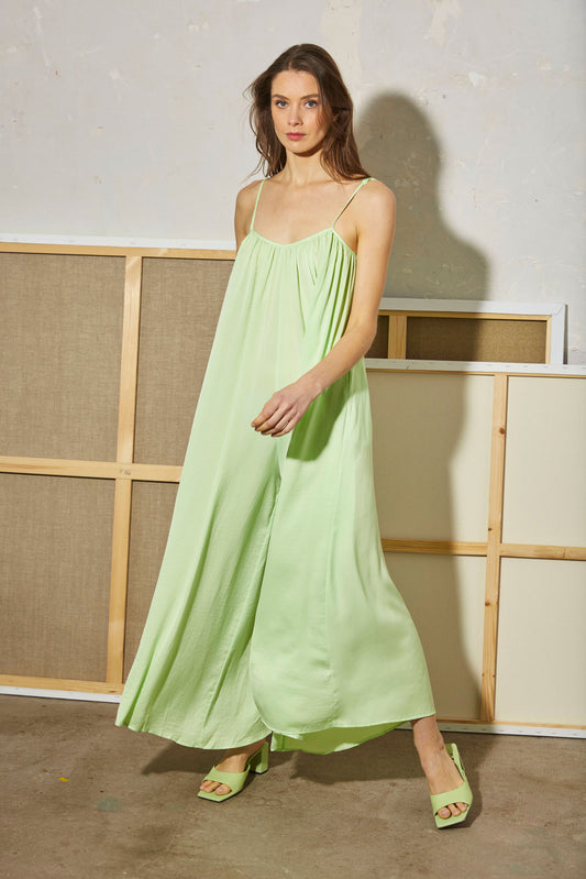 FLARED PANTSUIT