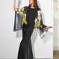 PREMIUM SATIN BLACK SKIRT