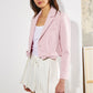 PLEATED SHORT SKIRT