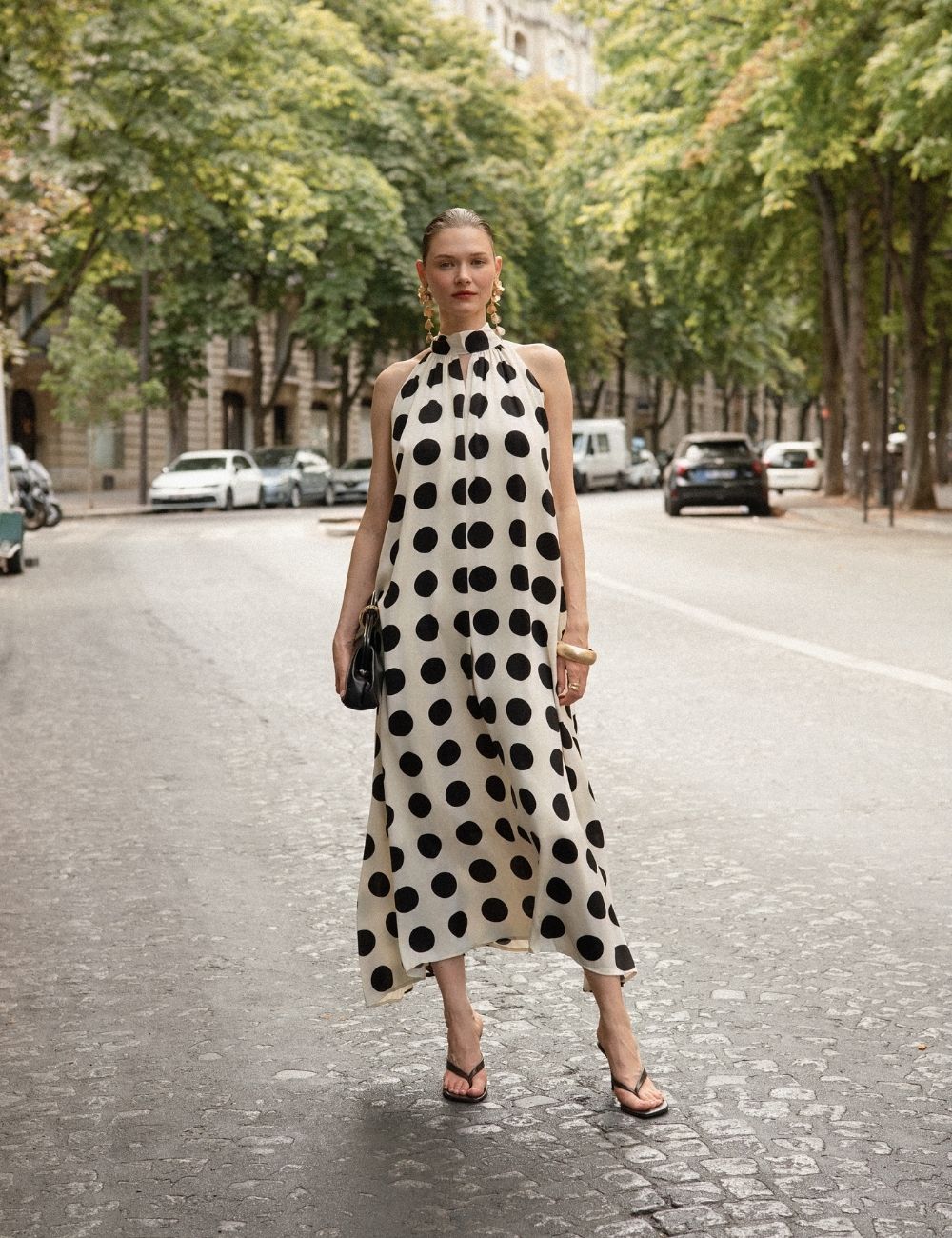 Robe Victoria - beige