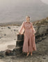 Robe Elisabeth - rose