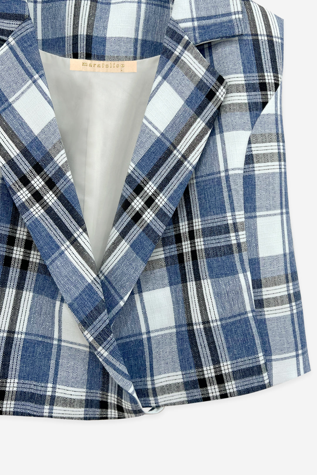 LACE AND SEQUINS TOP