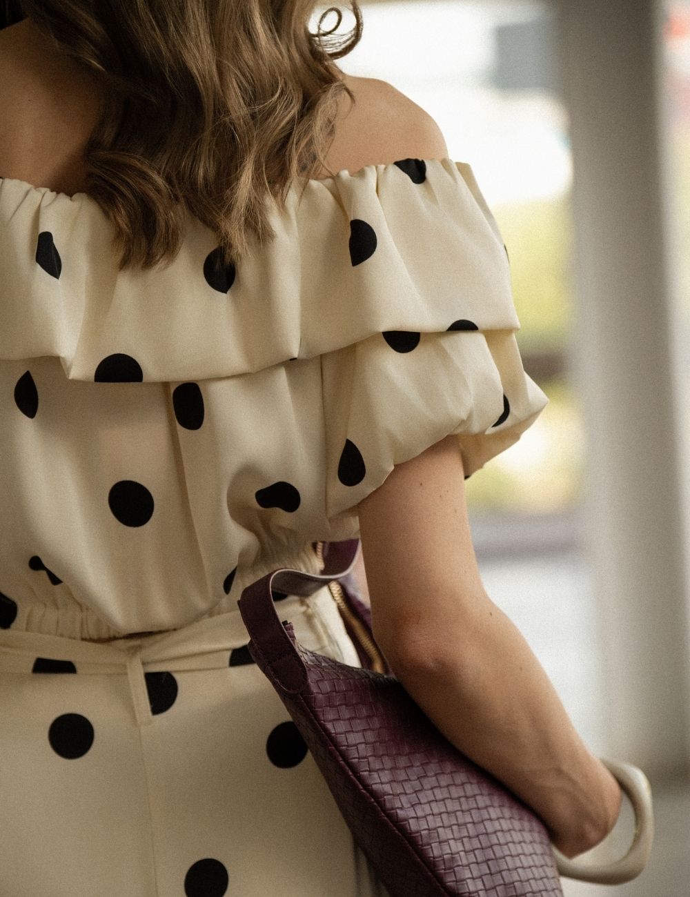 Top Elena -  beige