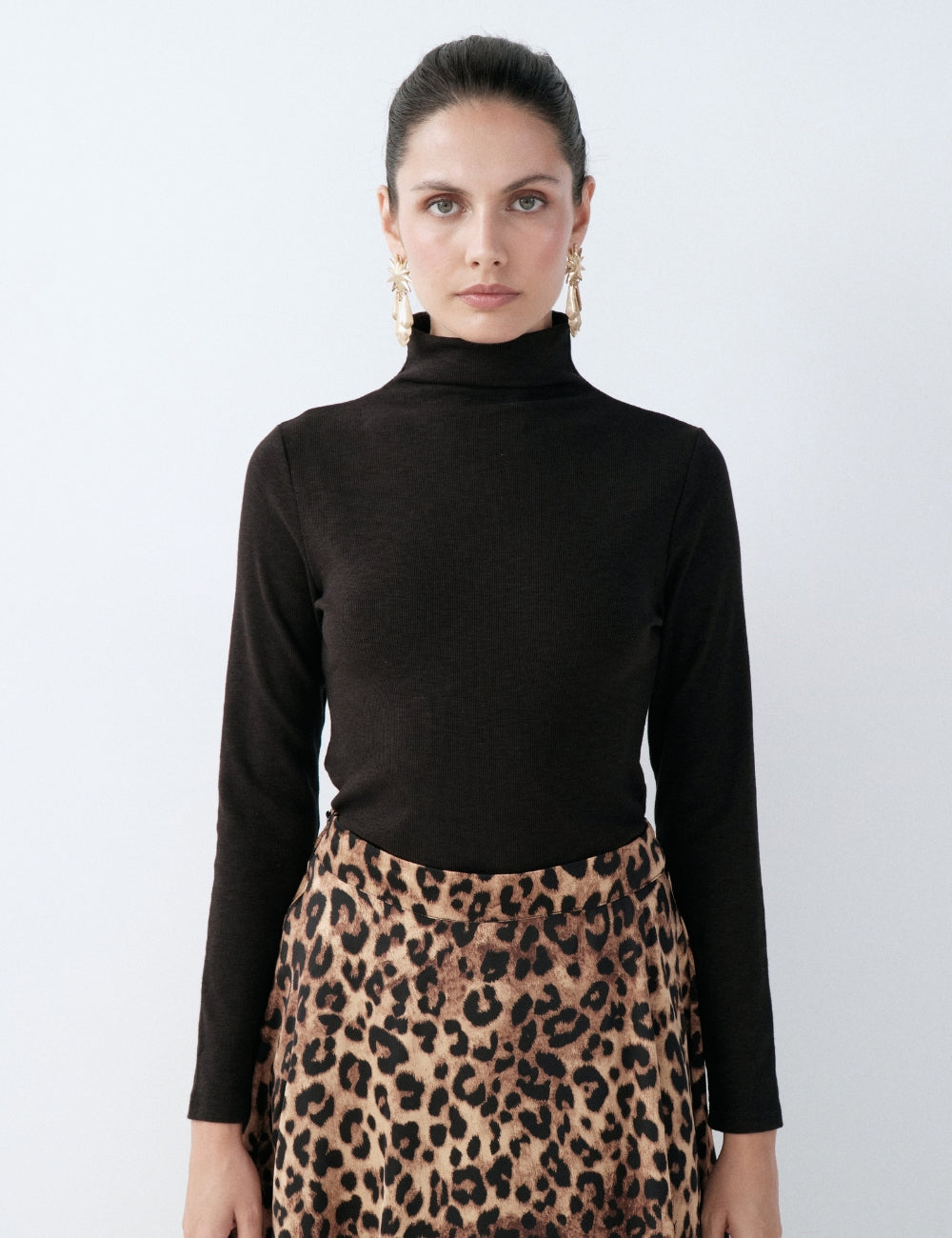 Nina Top - Black