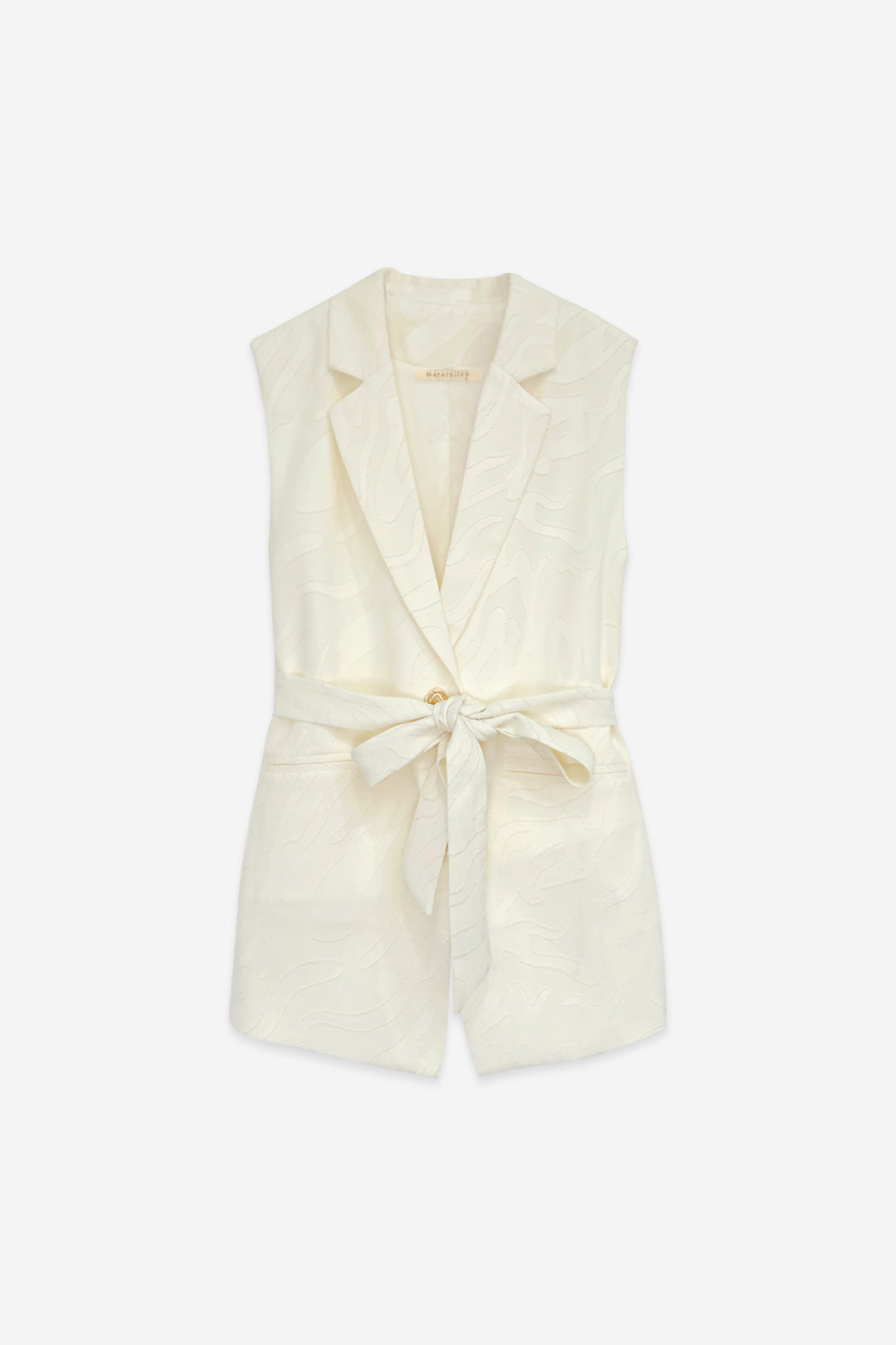 FUCHSIA TWEED JACKET 