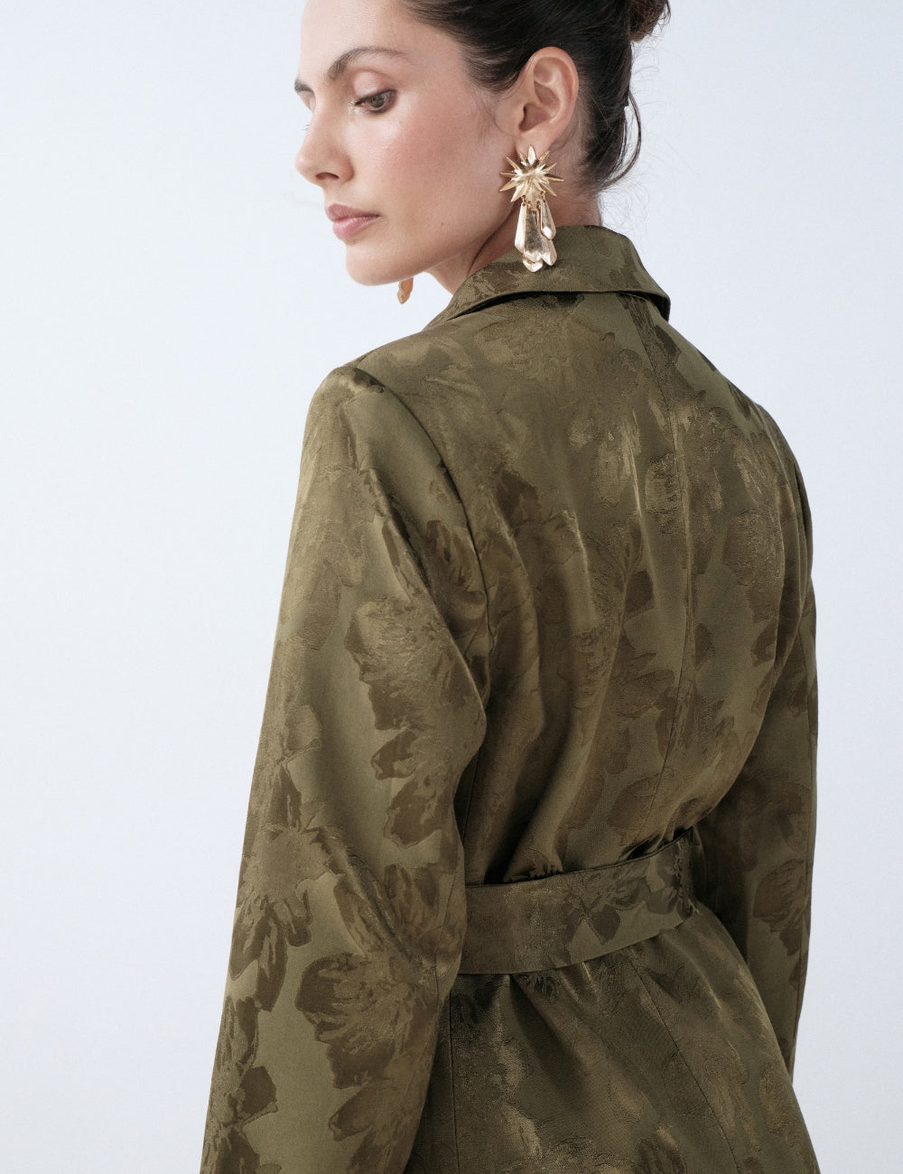 Blazer Lucia - kaki