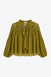 Blouse Maya - vert