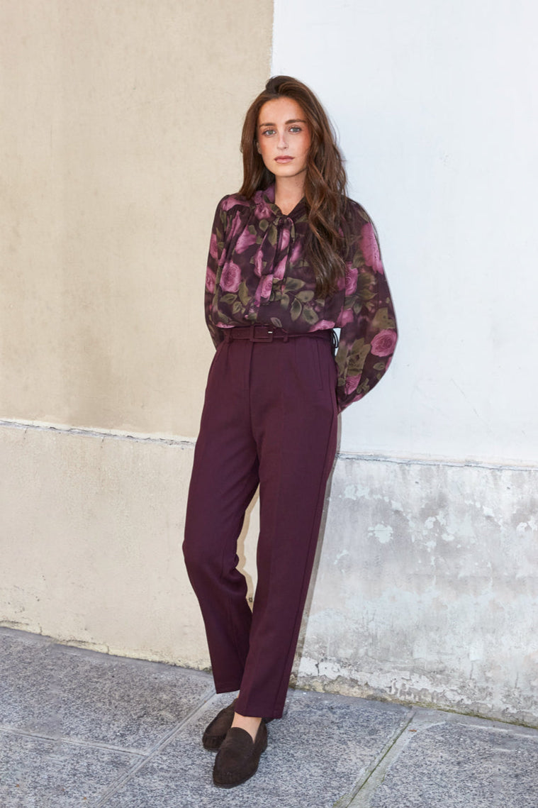 FLORAL SHIRT
