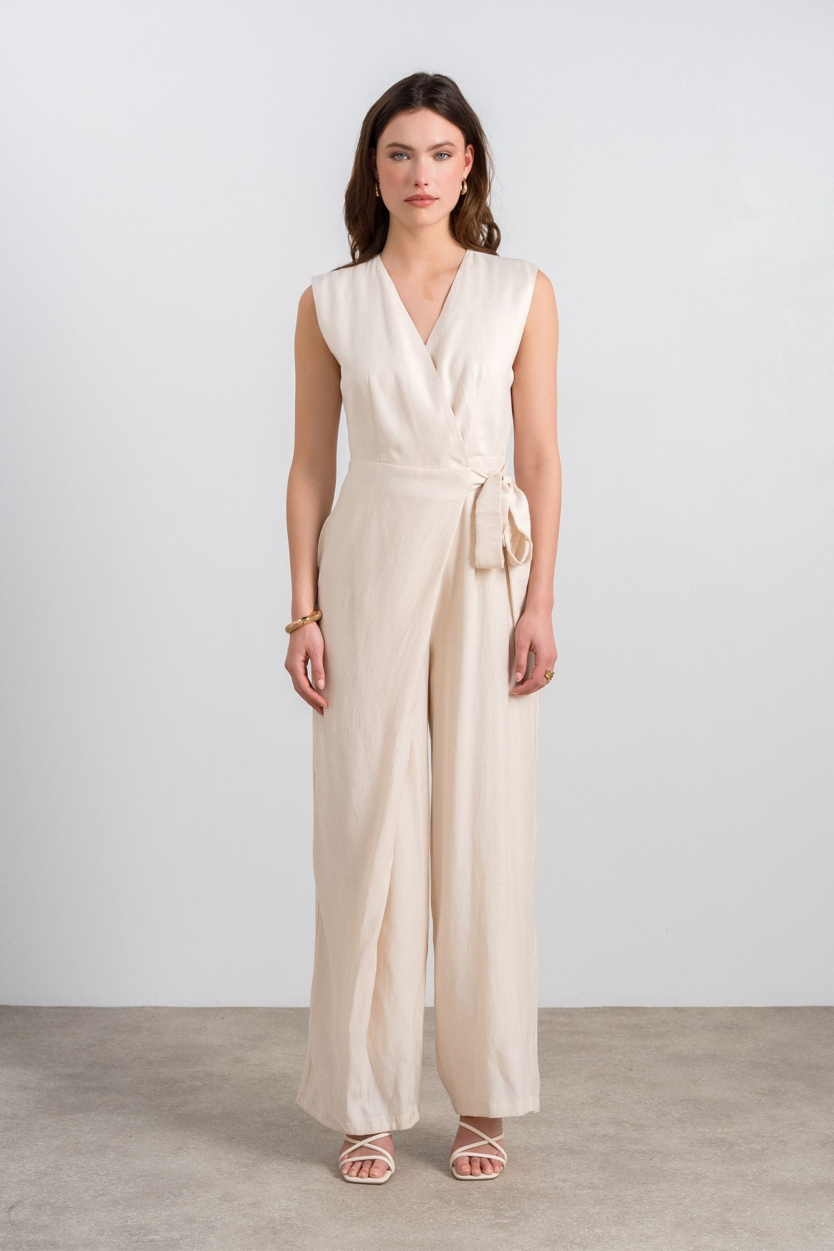 Combinaison Charlotte - beige