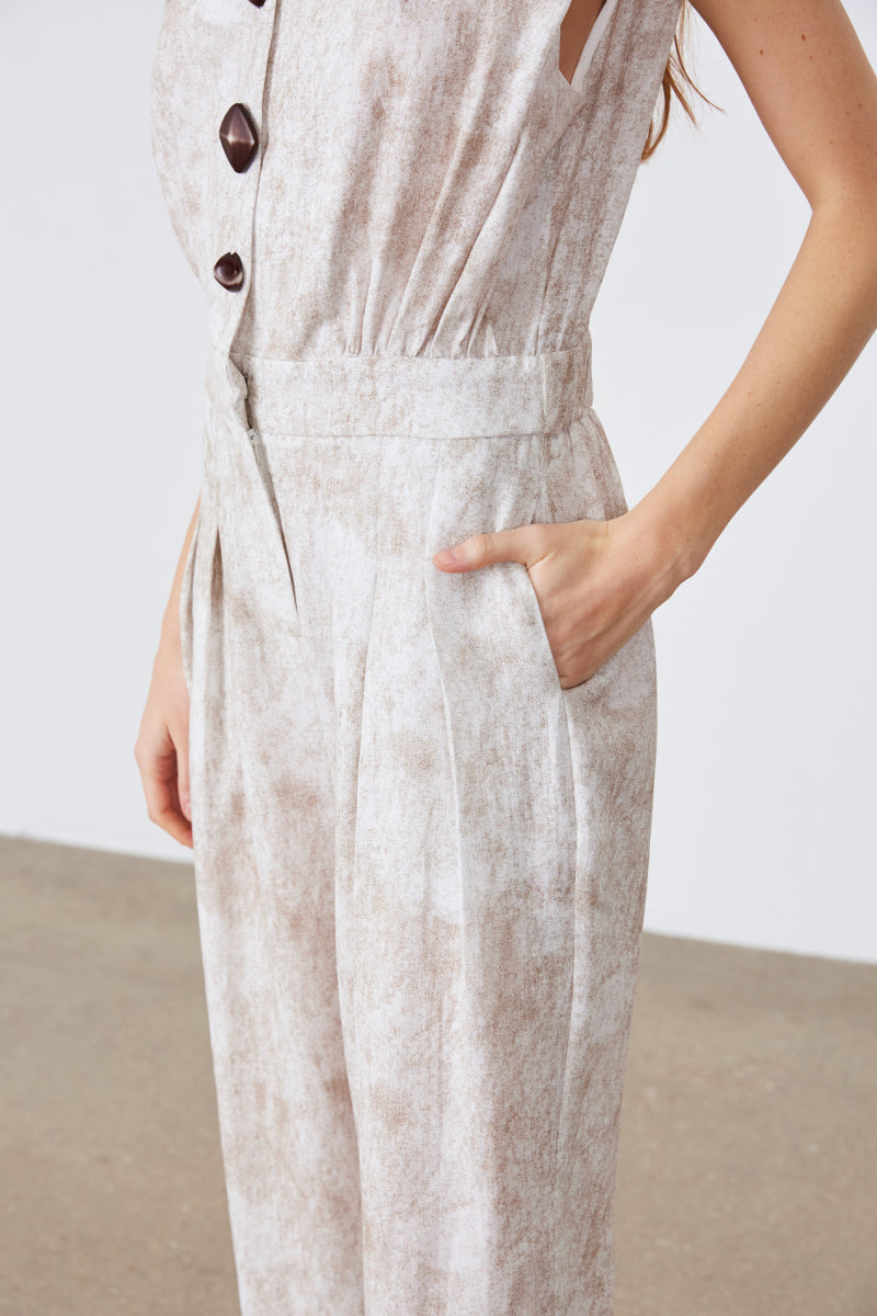 COMBINAISON PANTALON