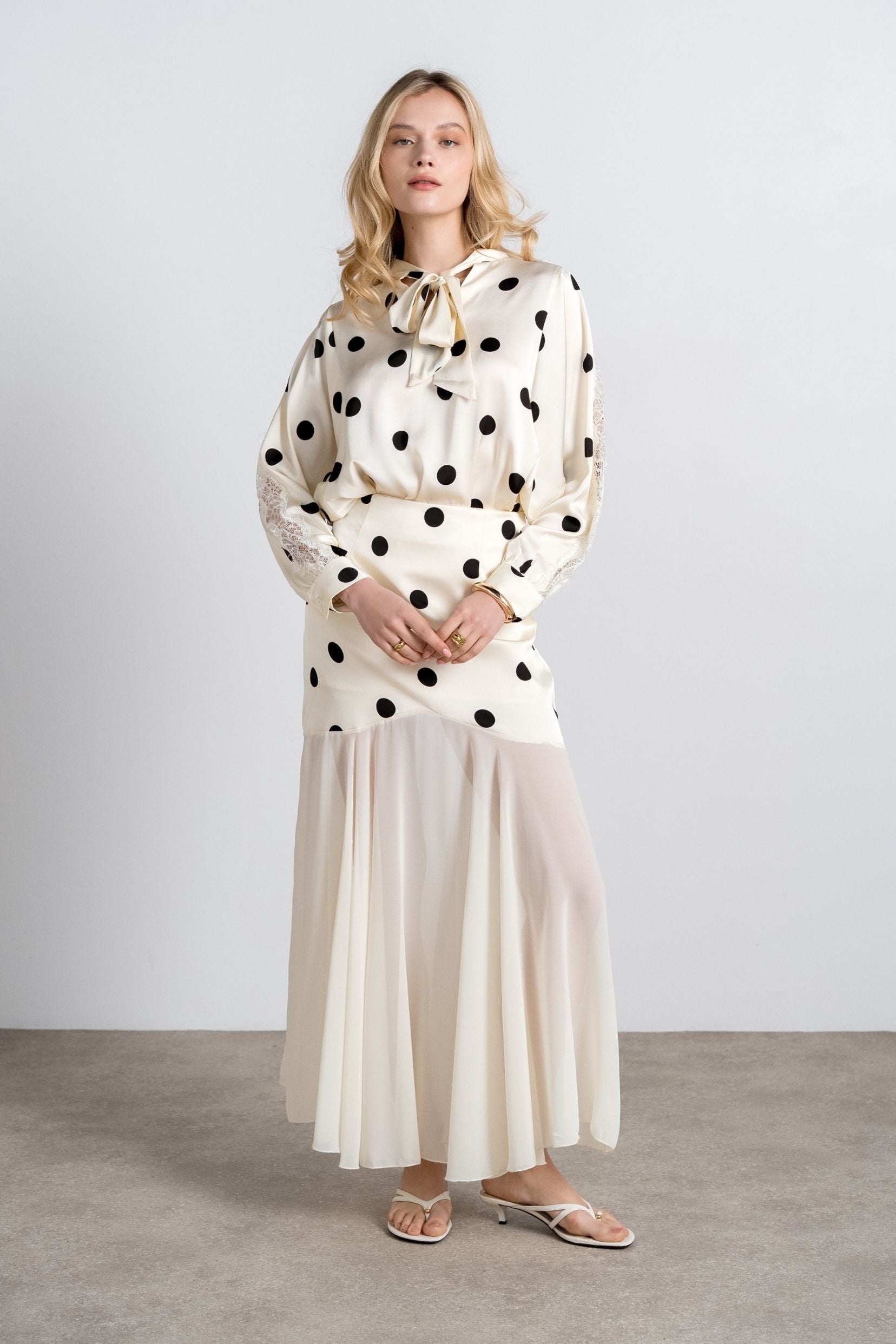Jupe Sophie - beige