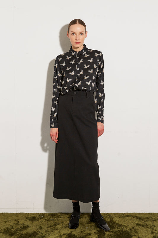 JUPE TAILLEUR