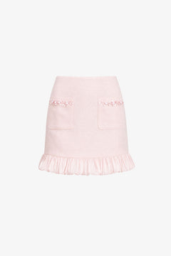 Jupe Juliette - rose