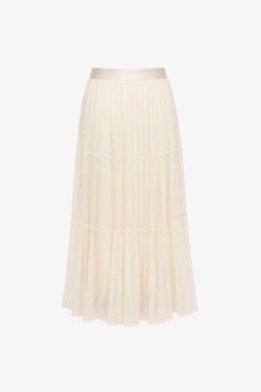 Jupe Marilyn - beige