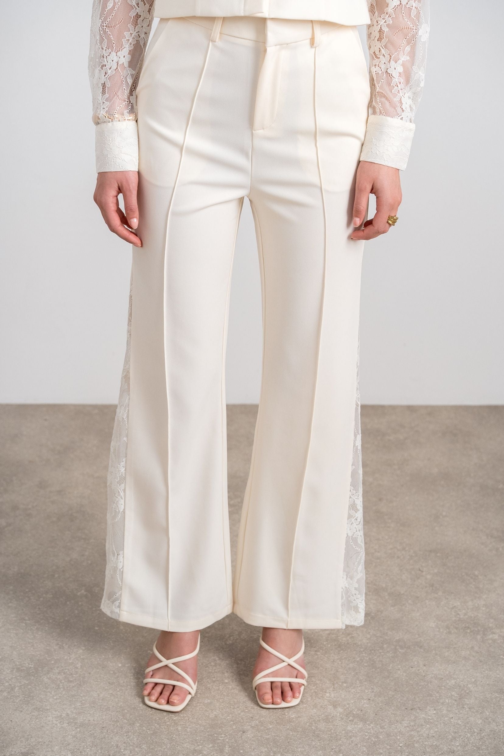 Pantalon Céline - beige