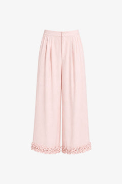 Pantalon Amandine - rose