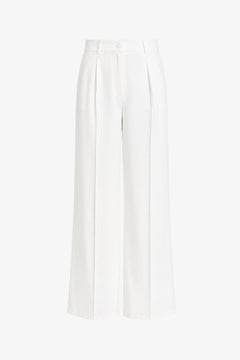 Pantalon Jeanne - blanc