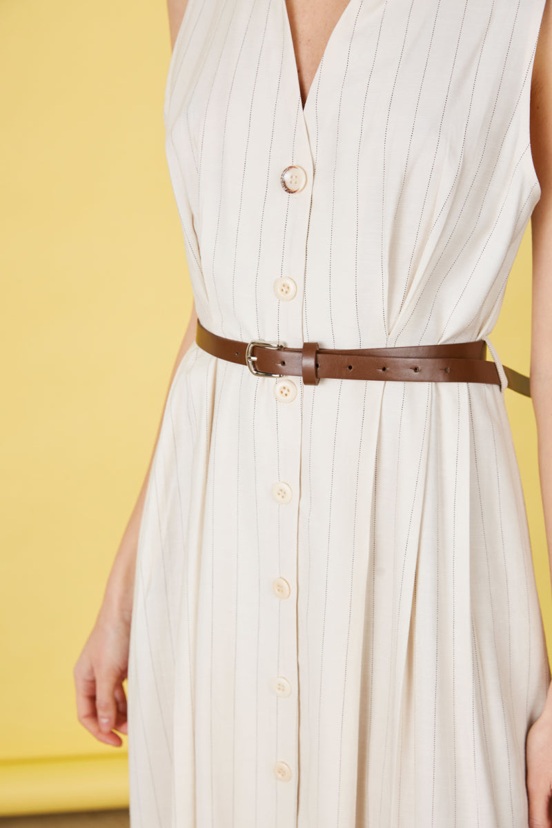 SEQUINED FLOWER DRESS