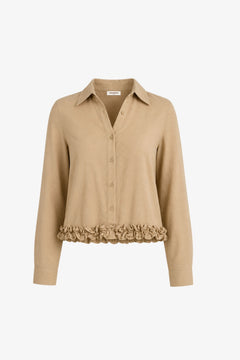 Chemise Amandine - lin