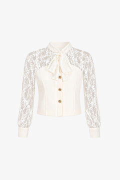Top Lise -  beige