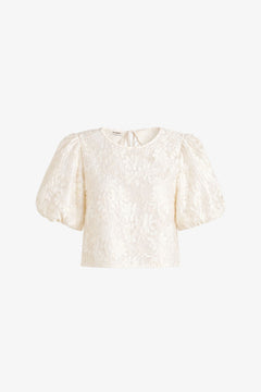 Top Mia - beige