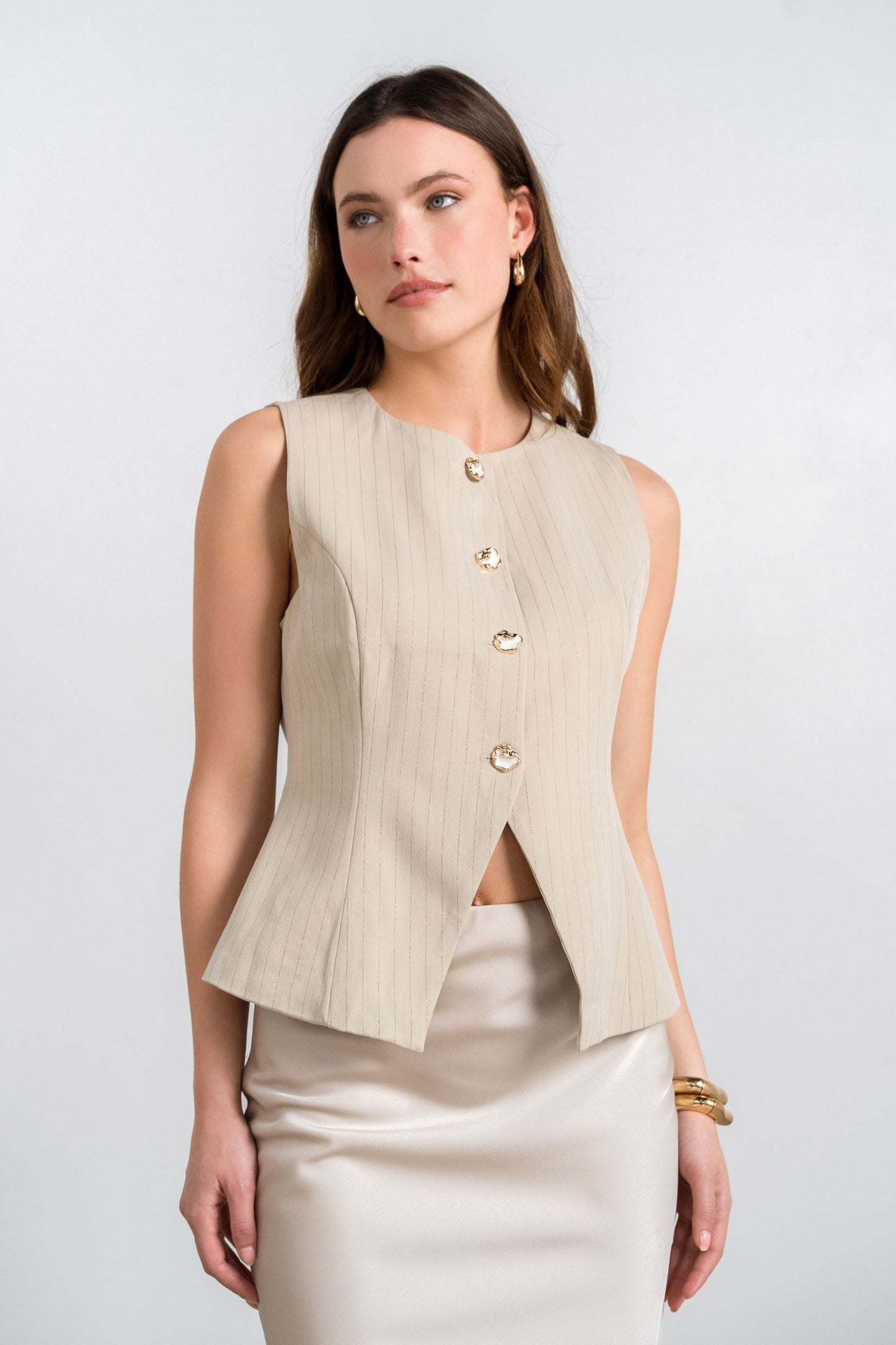 Veste Chiara - beige