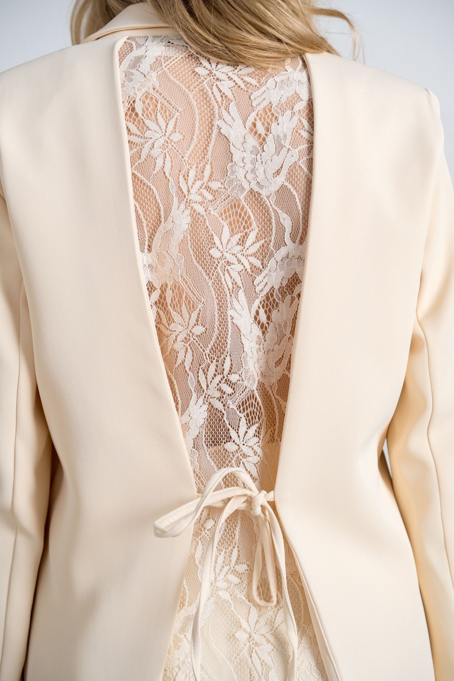 Veste Hortense - beige