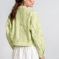 Veste Thelma - verte