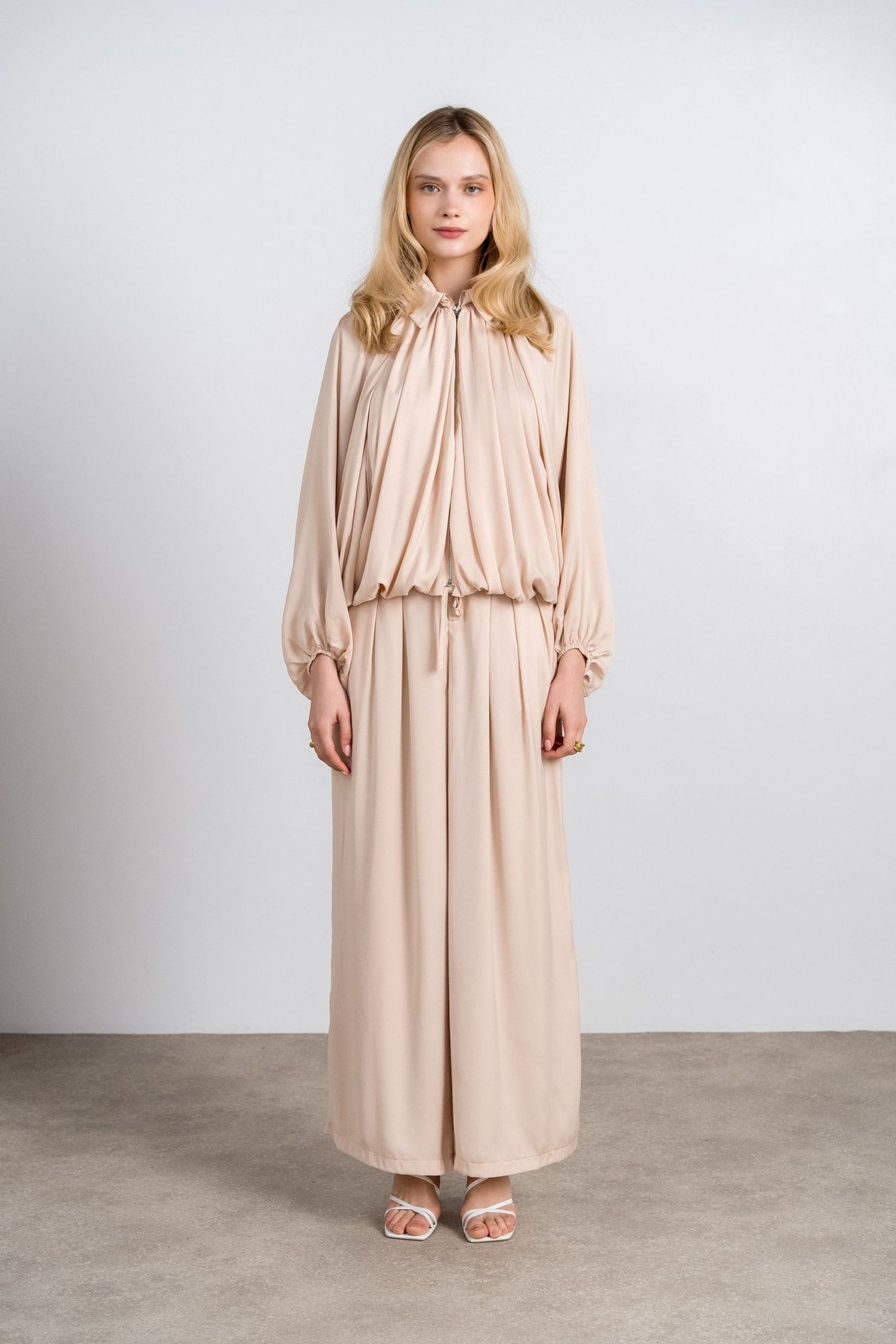 Veste Vita - beige