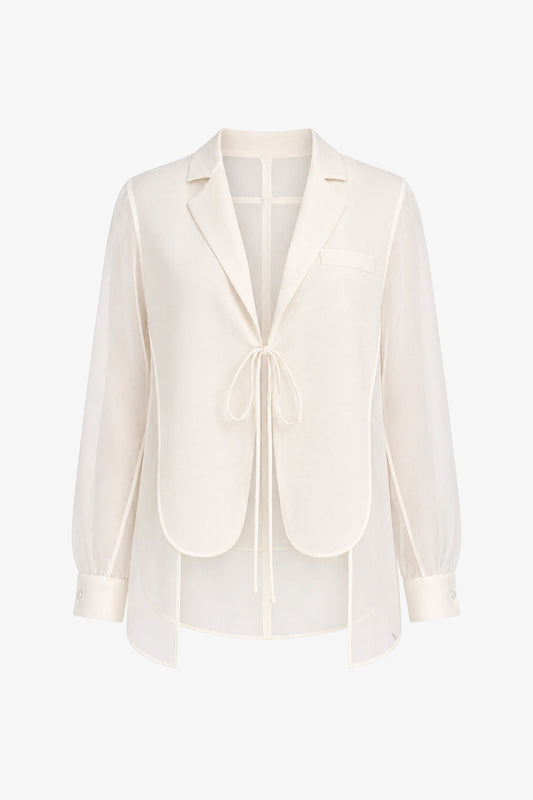 Veste Apolline - beige