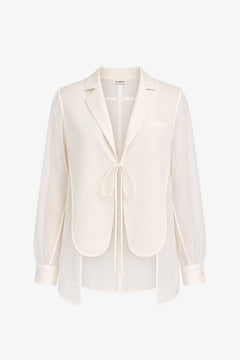 Veste Apolline - beige
