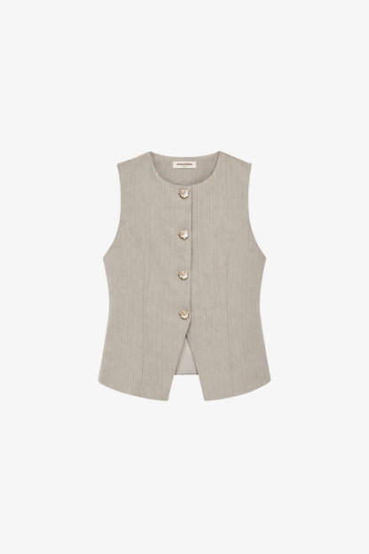 Veste Chiara - beige