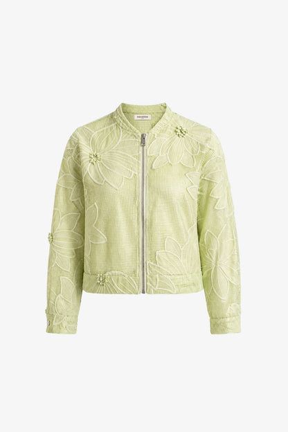 Veste Thelma - verte