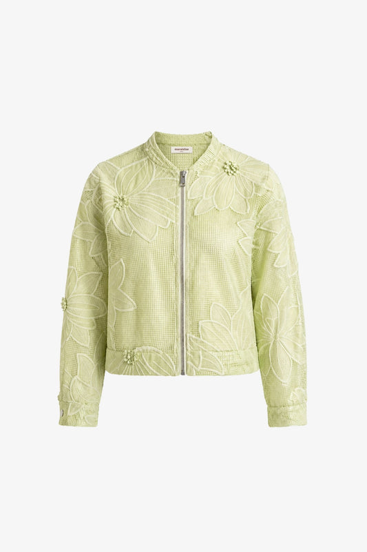 Veste Thelma - verte