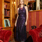 ROBE À PAILLETTES