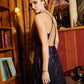 ROBE À PAILLETTES