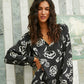 BLOUSE FLUIDE IMPRIMÉ