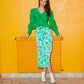 BLOUSE EN VISCOSE