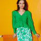 BLOUSE EN VISCOSE