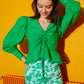 BLOUSE EN VISCOSE