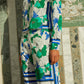 PANTALON FLEURI