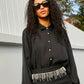 CHEMISE EN MOUSSELINE
