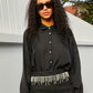 CHEMISE EN MOUSSELINE