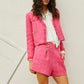 VESTE EN TWEED