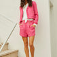 VESTE EN TWEED